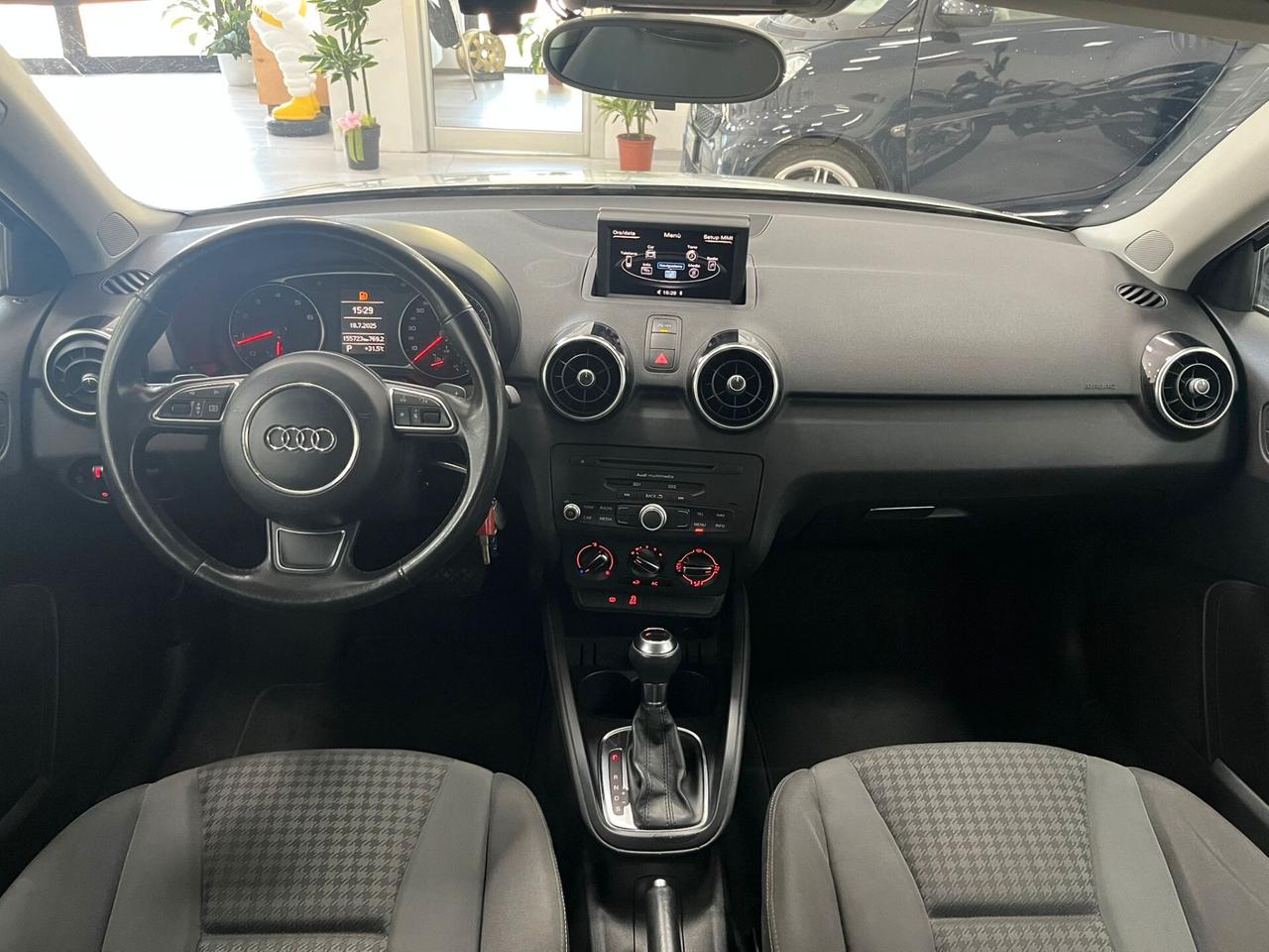 Audi A1 3p 1.4 tfsi 122cv s-tronic