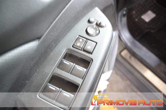 HONDA CR-V 1.6 i-DTEC Executive Navi AT 4WD INCIDENTATA