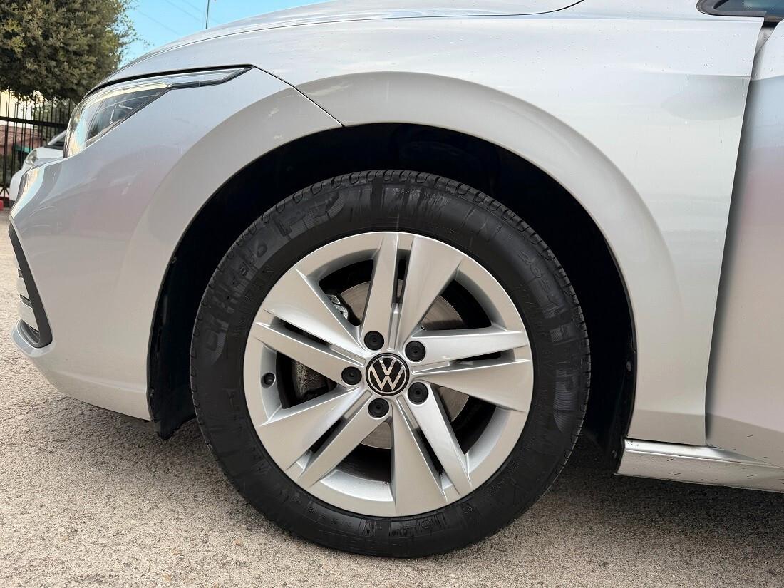 Volkswagen Golf 2.0 TDI 115 CV SCR Life
