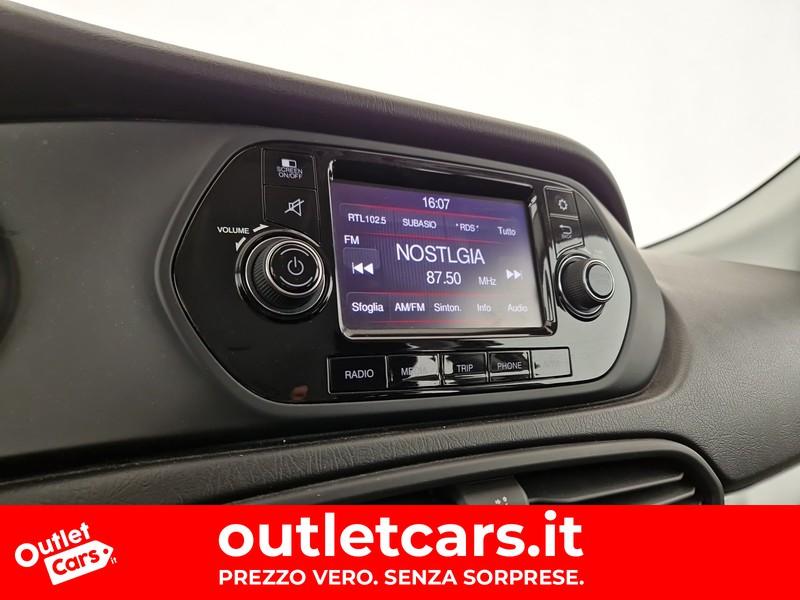 Fiat Tipo sw 1.6 mjt easy s&s 120cv dct