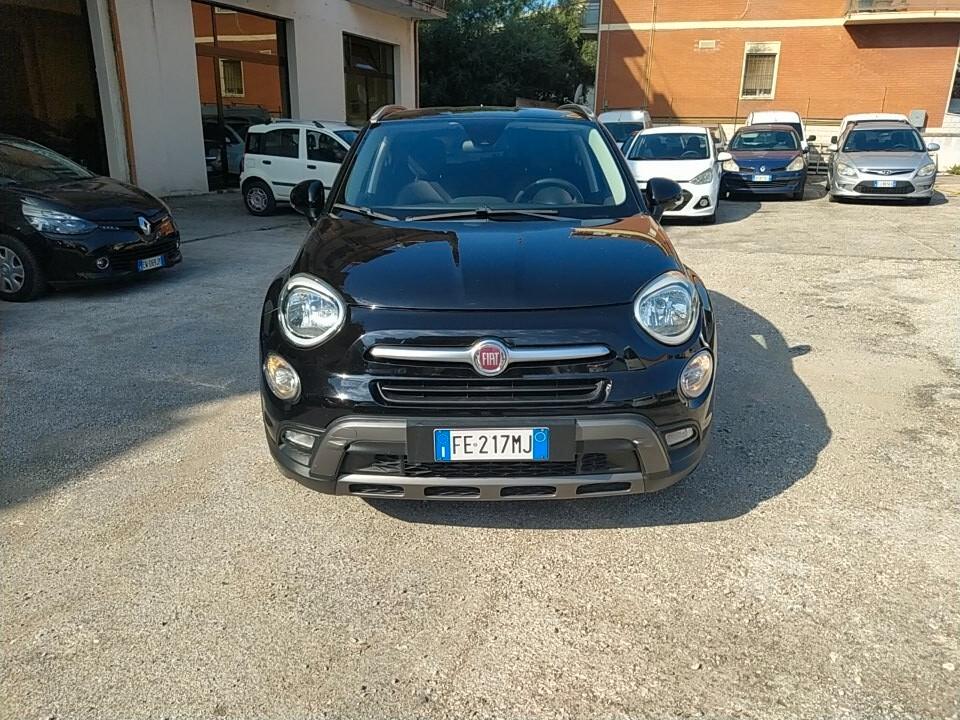 Fiat 500X 1.6 MultiJet 120 CV Cross Plus Neopatentati