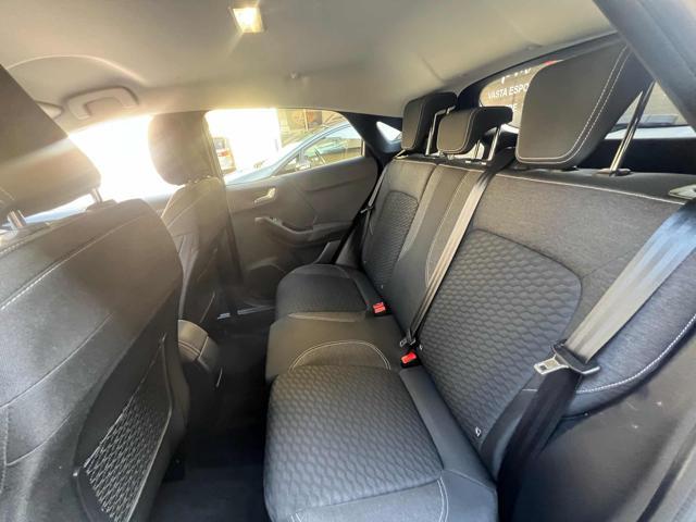 FORD Puma 1.0 EcoBoost Hybrid 125 CV S&S ST-Line X