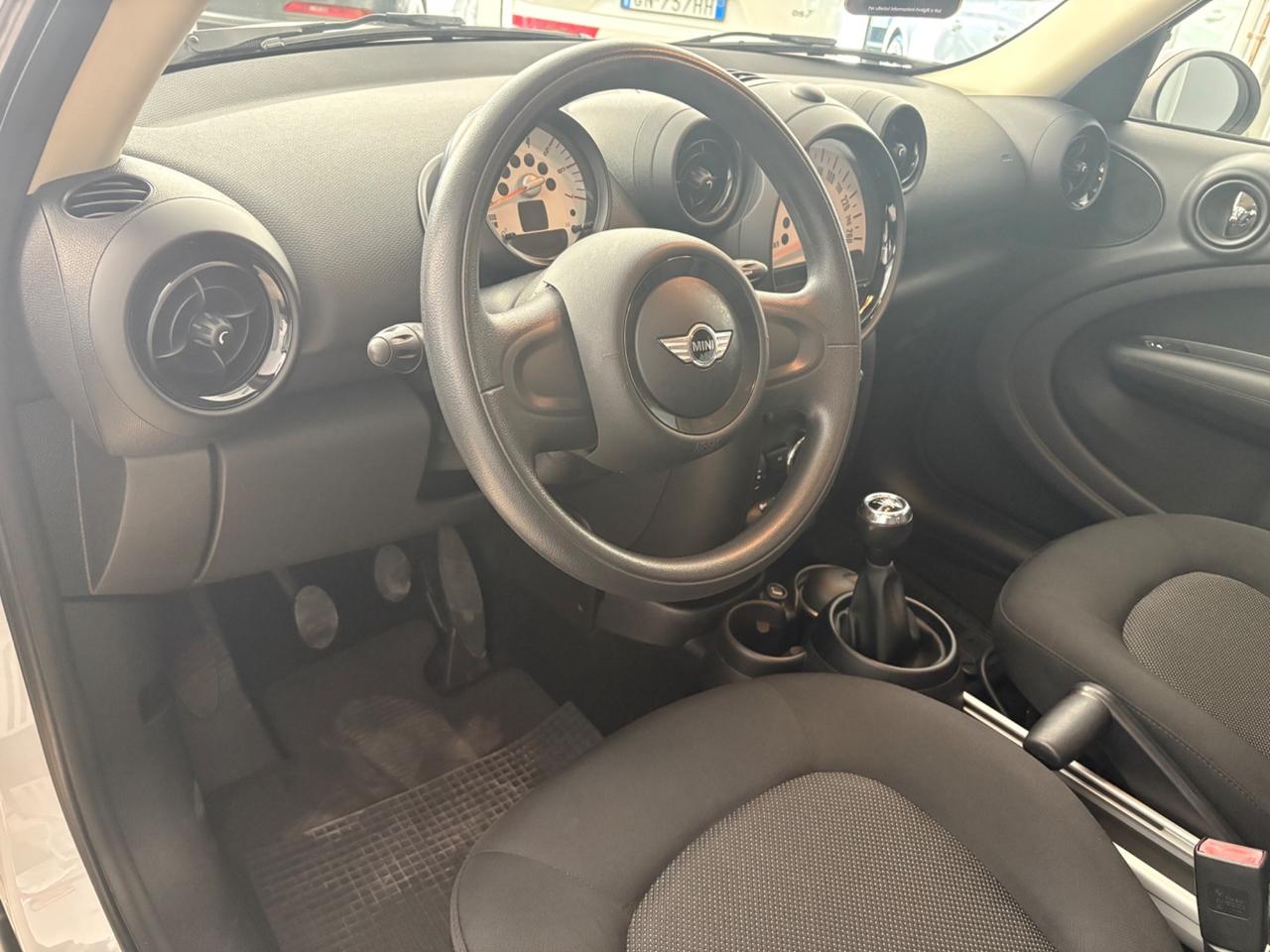 Mini Cooper D Countryman 1.6 One