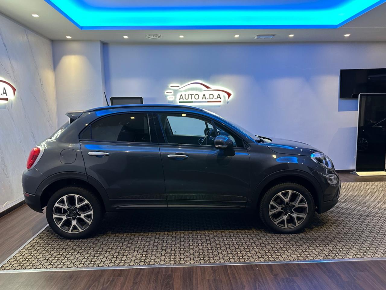 Fiat 500X 2.0 MultiJet 140 CV AT9 4x4 Cross Plus