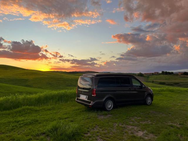 MERCEDES-BENZ V 250 MARCO POLO LED-GANCIO
