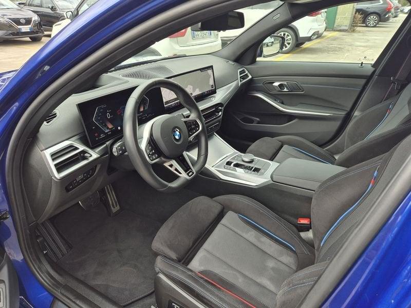 BMW Serie 3 320d mhev 48V xdrive MSport Pro auto
