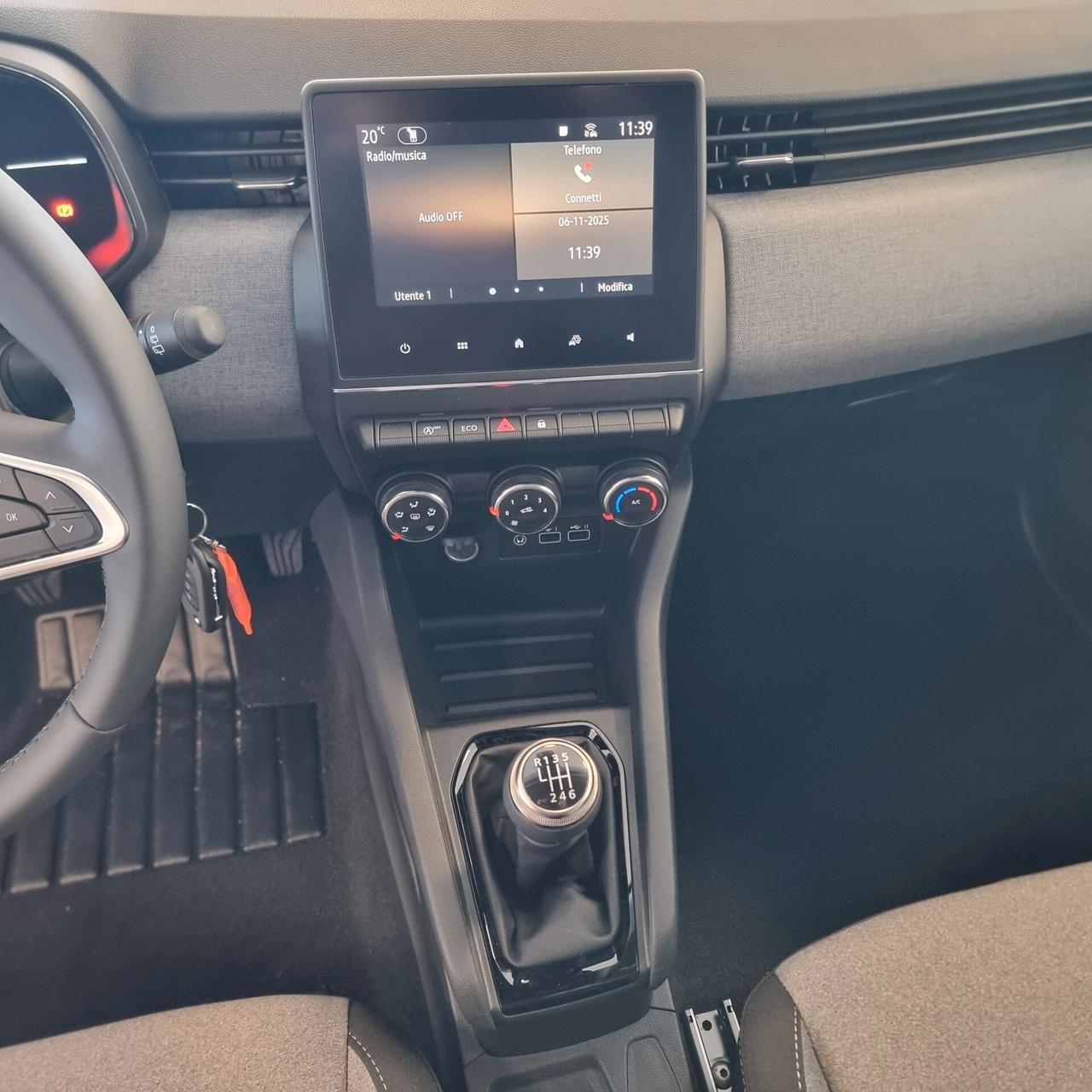 RENAULT CLIO EVOLUTION 1.5 dCi 100cv