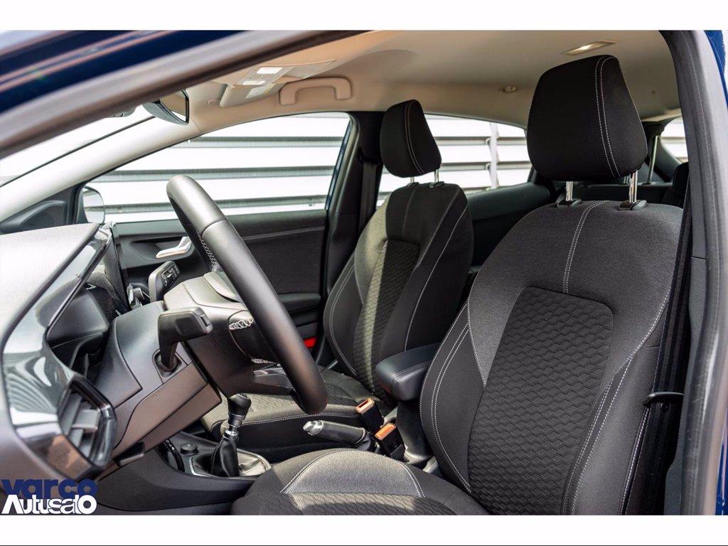 FORD Puma 1.0 ecoboost h titanium s&s 125cv del 2023