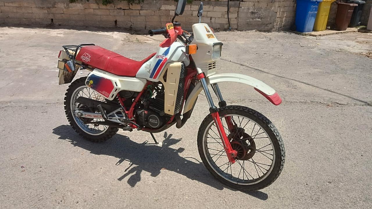 Fantic Motor Raider 125