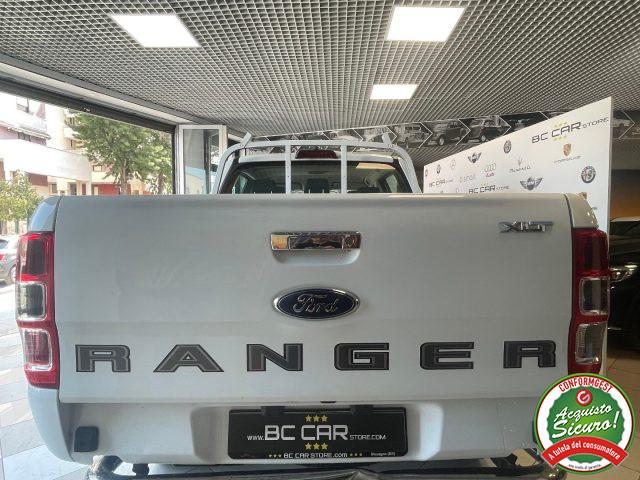 FORD Ranger 2.0 Diesel DOPPIA CABINA XLT 5 posti