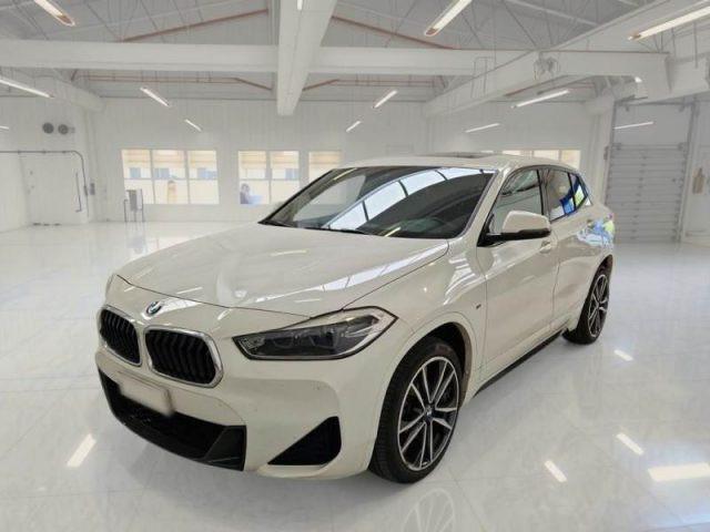 BMW X2 sDrive18d Msport