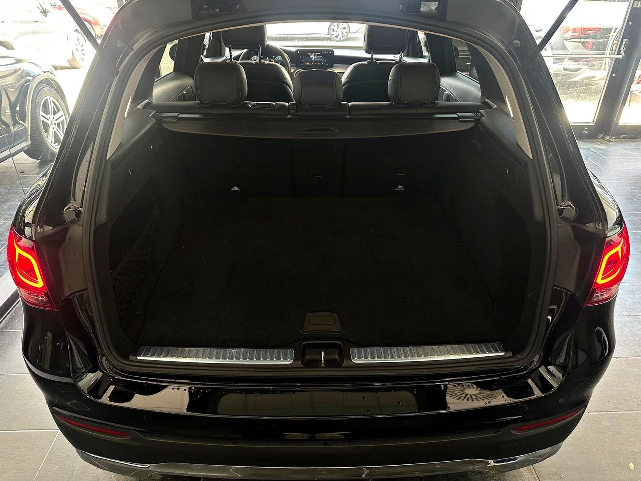 Mercedes Classe GLC 220 d 4matic Business Auto Led Camera Pelle