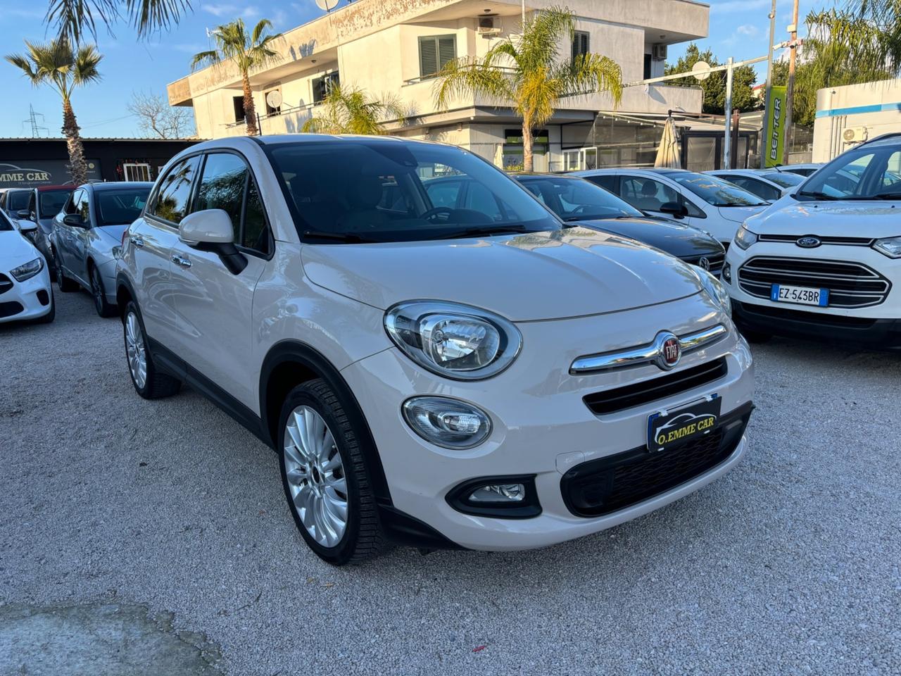 FIAT 500X 1. 6MJ 120CV LOUNGE RETROCAM/NAVIG PERFETTA