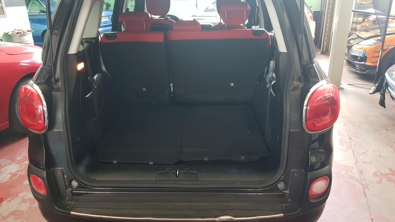 Fiat 500L Living 1.3 MTJ 7 POSTI OK NEOPATENTATI NO BLOCCHI!!!