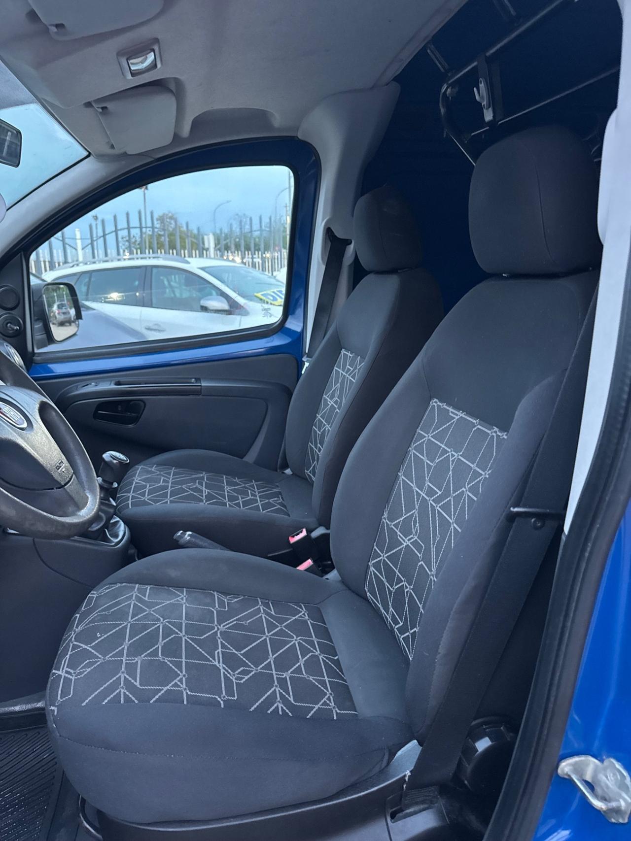Fiat Fiorino 1.4 8V Furgone Natural Power