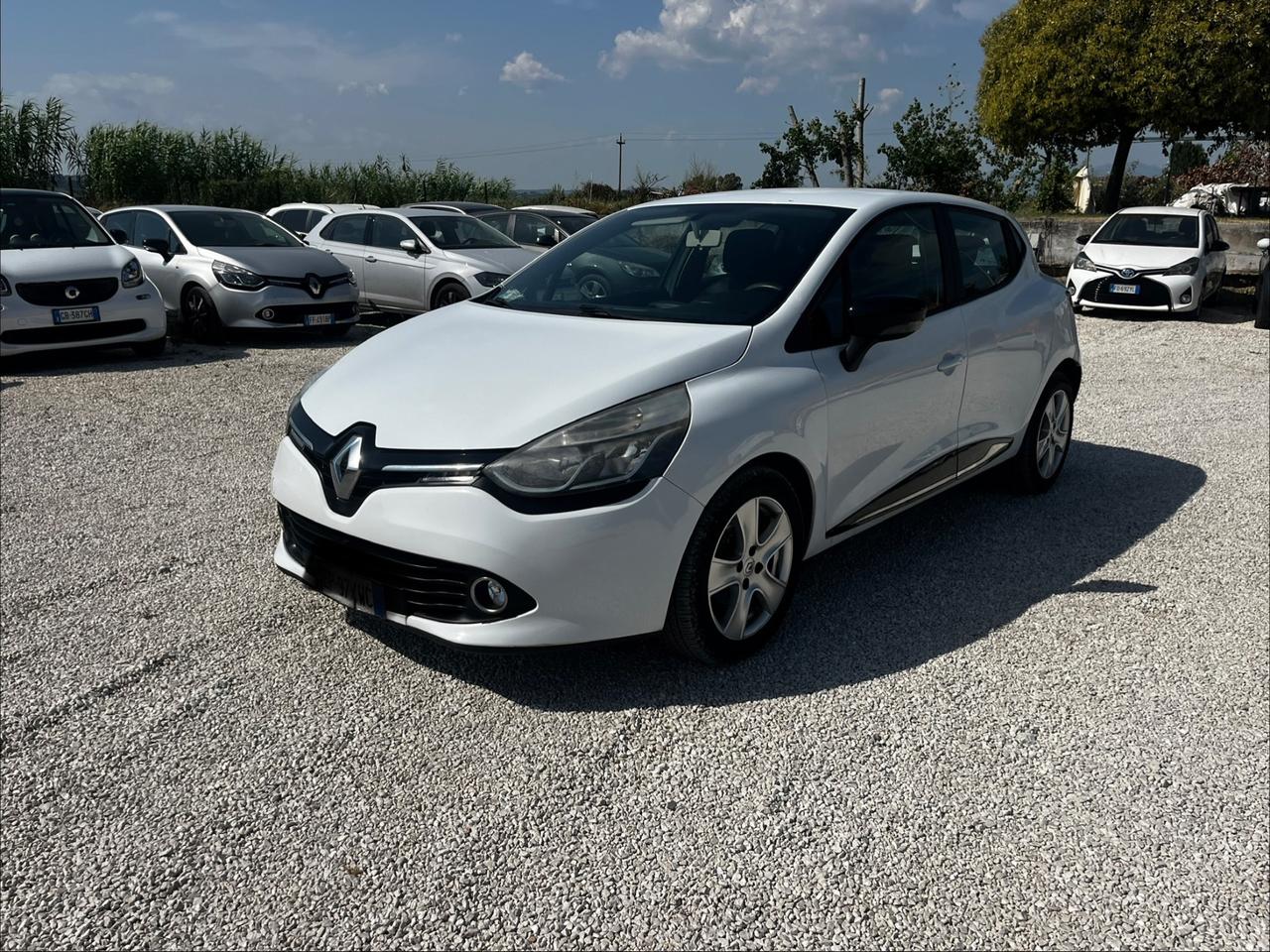 Renault Clio 1.2 75CV 5 porte Live