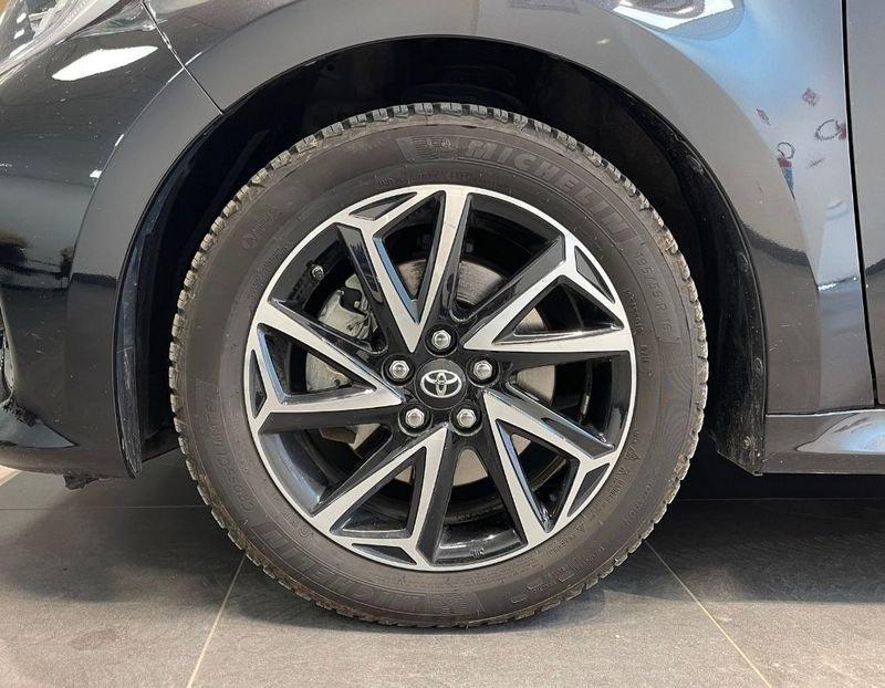 Toyota Yaris 1.5 Hybrid 5 porte Trend
