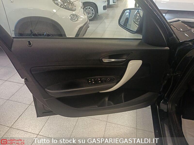 BMW Serie 1 116d Efficient Dynamics Business