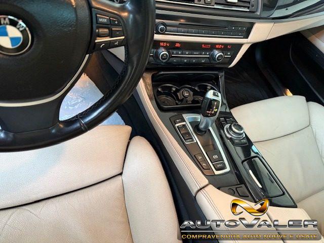 BMW 525 d xDrive Touring Futura Retrocamera,Tetto Apr.