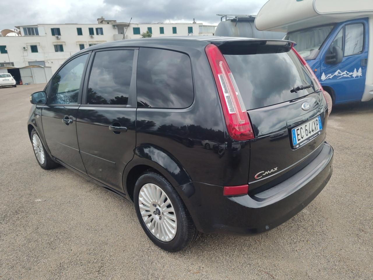 Ford C-Max 1.6 TDCi 110 CV Titanium DPF