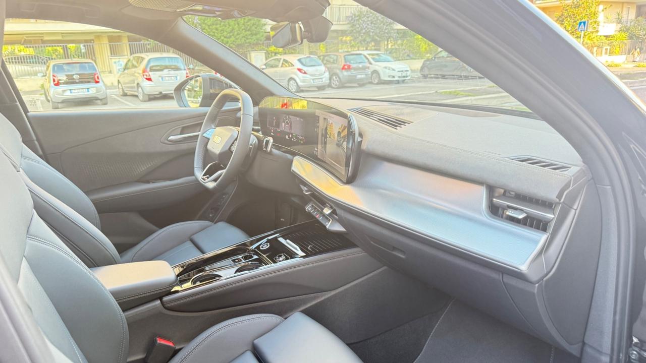 Audi Q3 SPB 35 TDI S tronic line edition MATRIX TETTO APRIBILE PACCHETTO AMBIENTE KAMERA 360 PELLE PDC