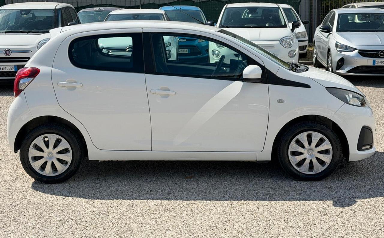 Peugeot 108 VTi 68 5 porte Allure
