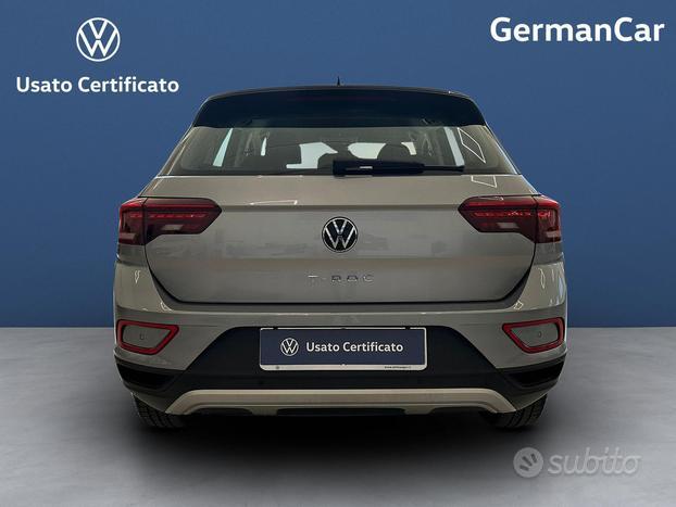 Volkswagen T-Roc 2.0 tdi life 150cv dsg