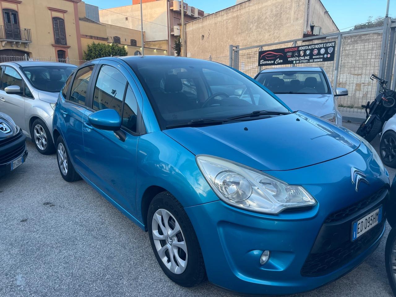 Citroen C3 1.4 Ideal Eco Energy G