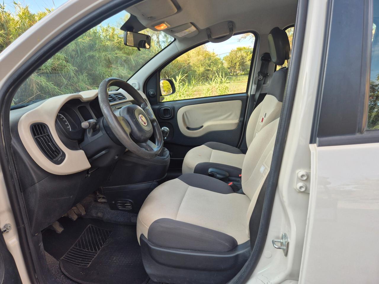 Fiat Panda 0.9 TwinAir Turbo Natural Power Pop