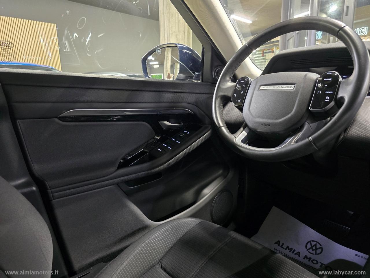 LAND ROVER RR Evoque 2.0D L.Flw 150 AWD Auto