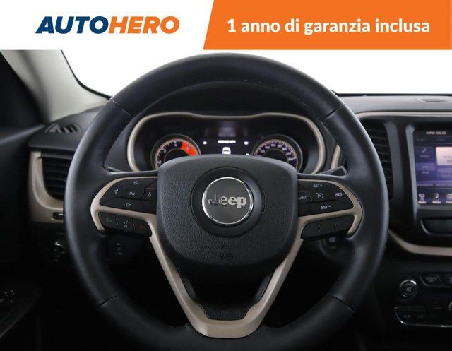 JEEP Cherokee 2.2 Mjt II 4WD Active Drive I Limited