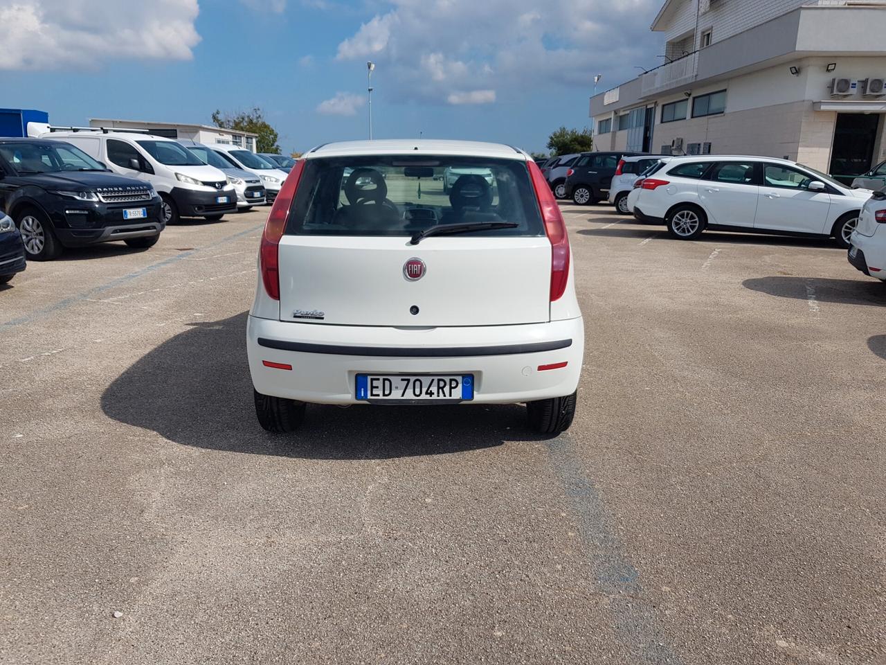 Fiat Punto Classic 1.2 5 porte Active