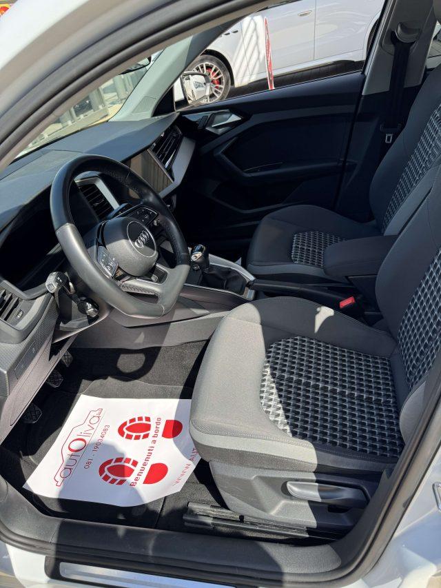 AUDI A1 Sportback 25 1.0 tfsi Advanced