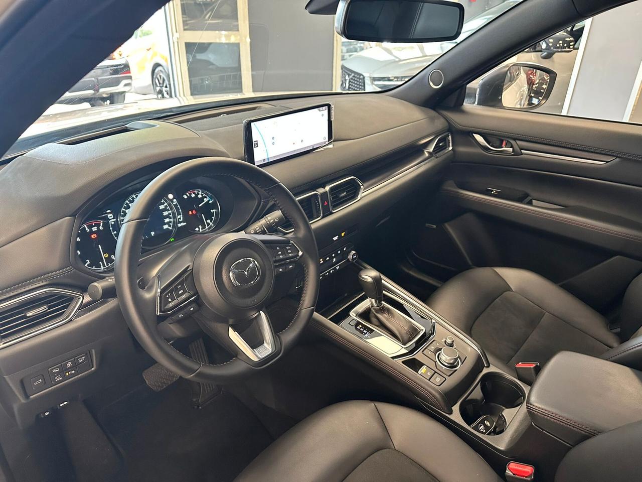 Mazda CX-5 2.2L Skyactiv-D 184 CV AWD Homura