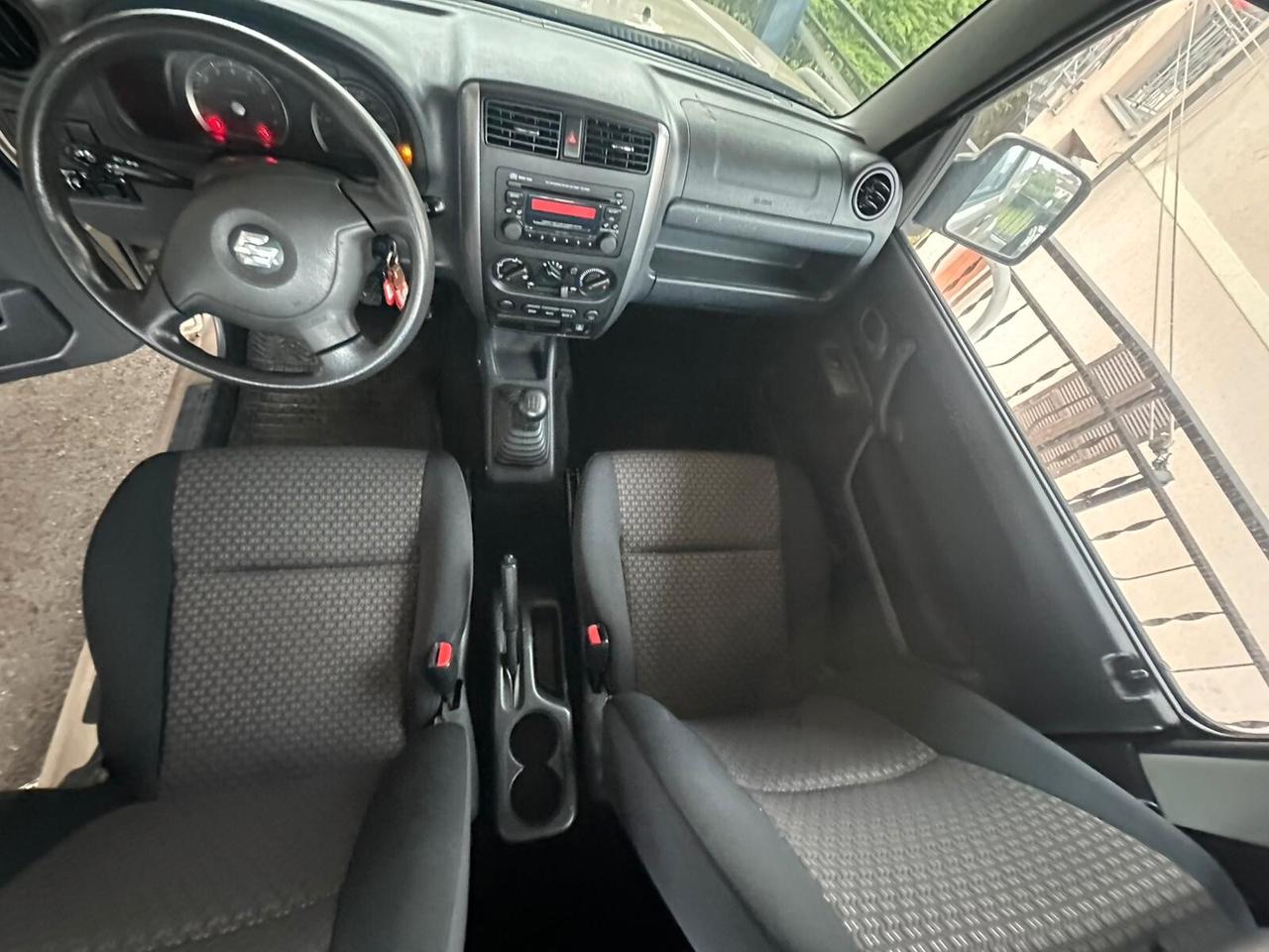 Suzuki Jimny 1.3i 16V cat 4WD JLX