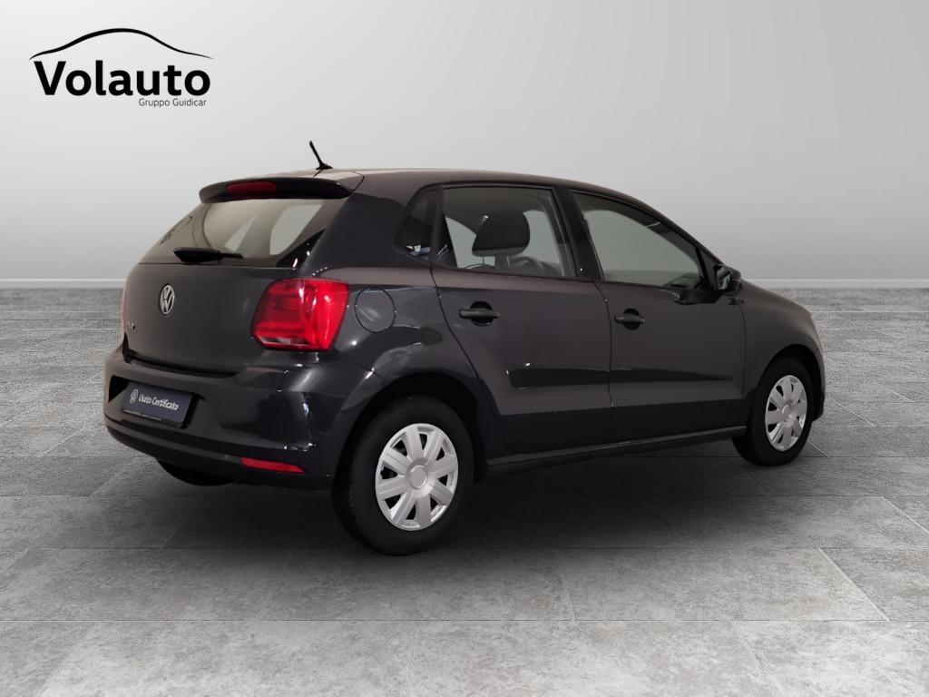 VOLKSWAGEN Polo V 2014 - Polo 5p 1.0 mpi Trendline 60cv