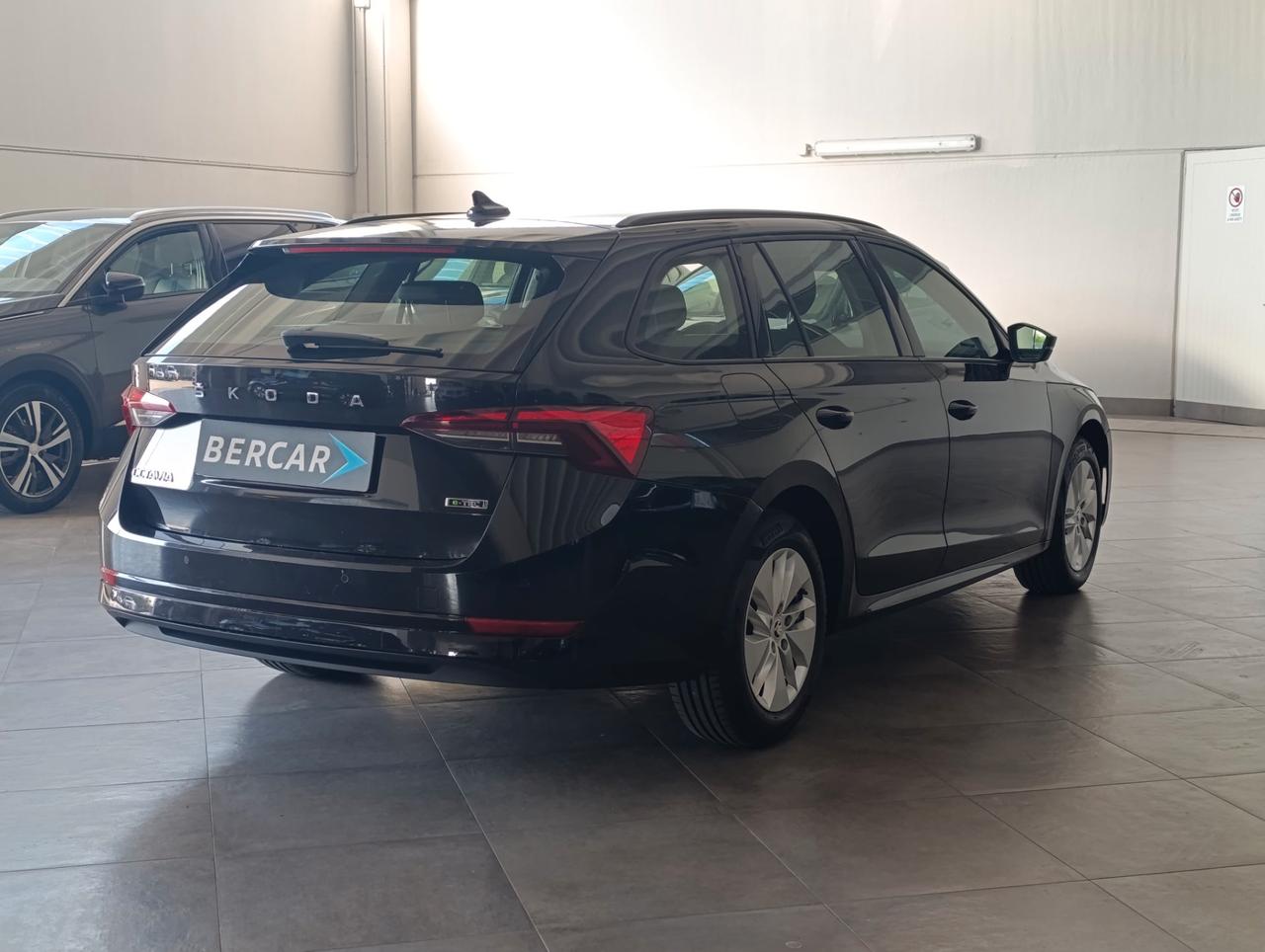Skoda Octavia Wagon 1.0 e-tec Executive dsg