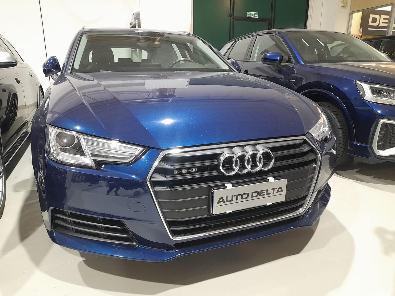 Audi A4 Avant 2.0 TDI 190 CV clean diesel quattro Business Plus