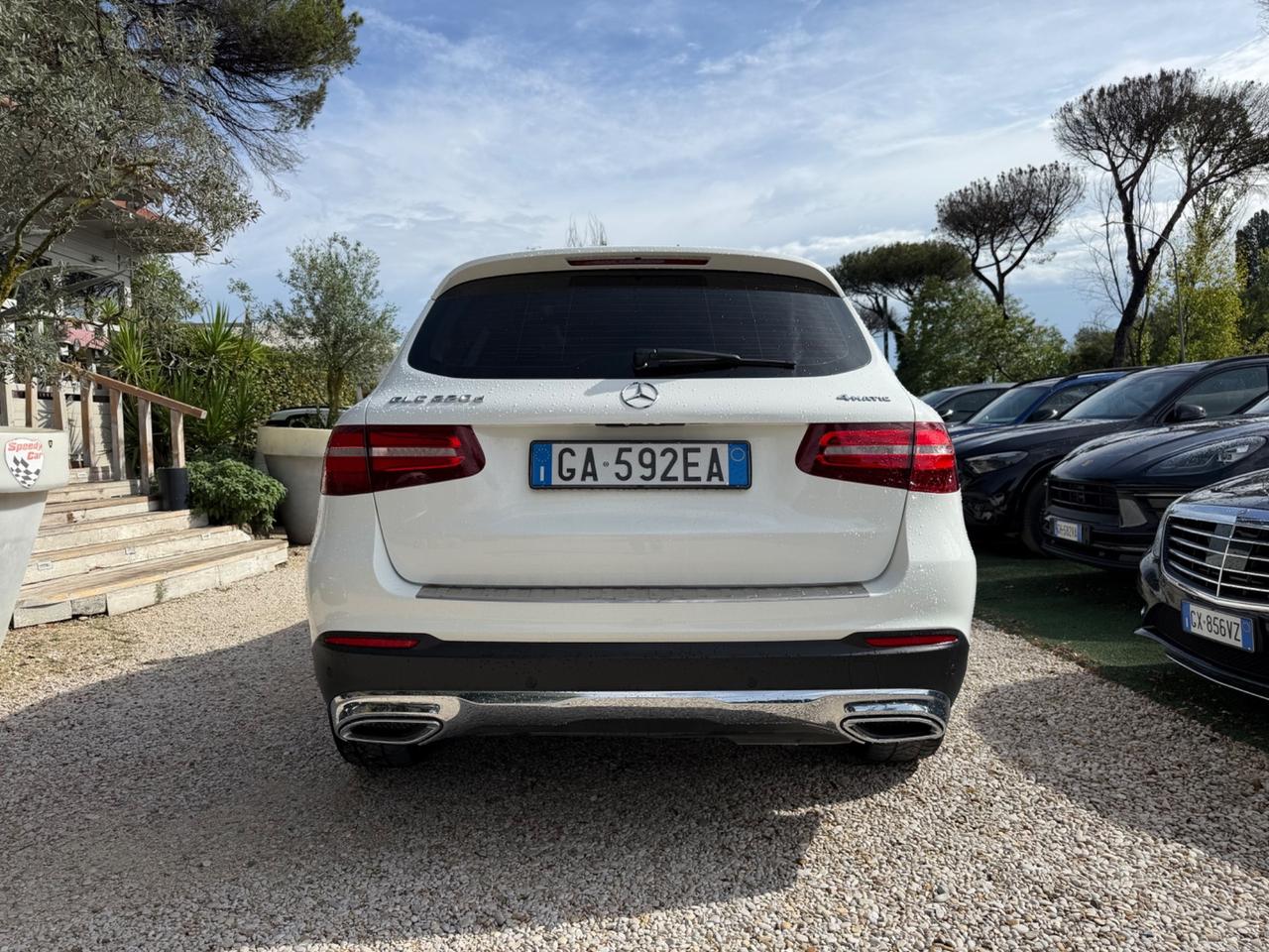 Mercedes-benz GLC 220 d 4Matic Premium