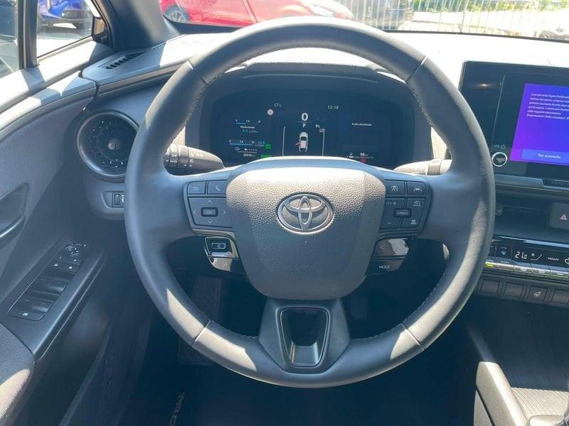 Toyota C-HR 2.0 PHEV E-CVT Trend Eco
