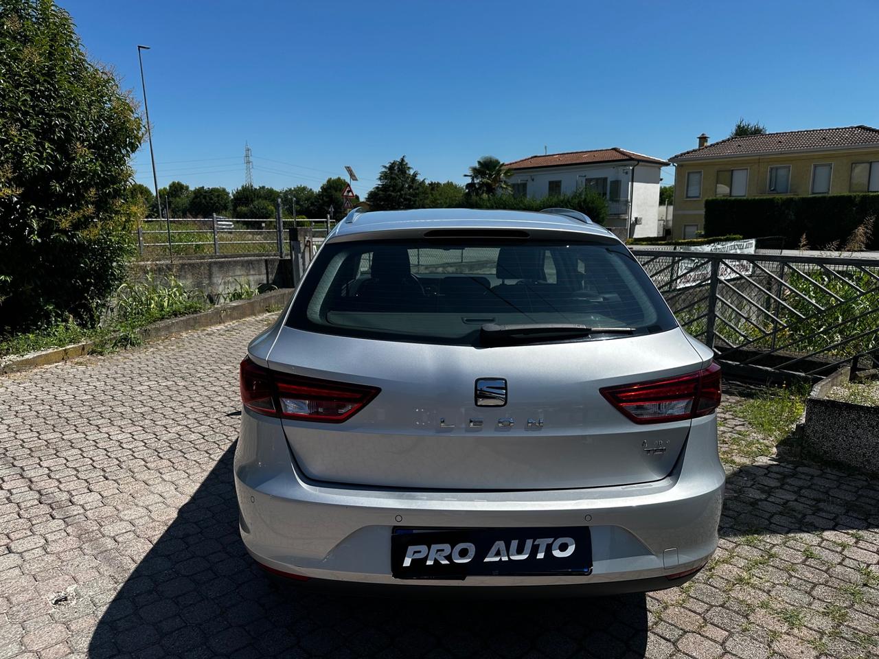 Seat Leon 1.6 TDI 105 CV ST Start/Stop Style