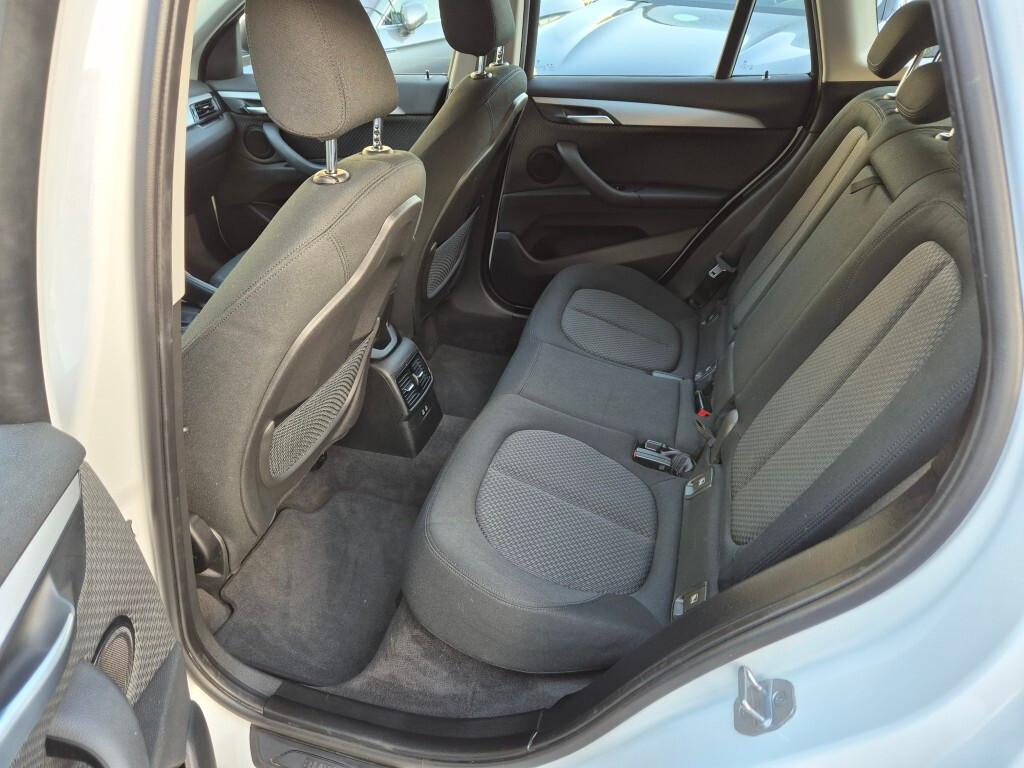 Bmw X1 s-Drive 18d 150cv Automatic