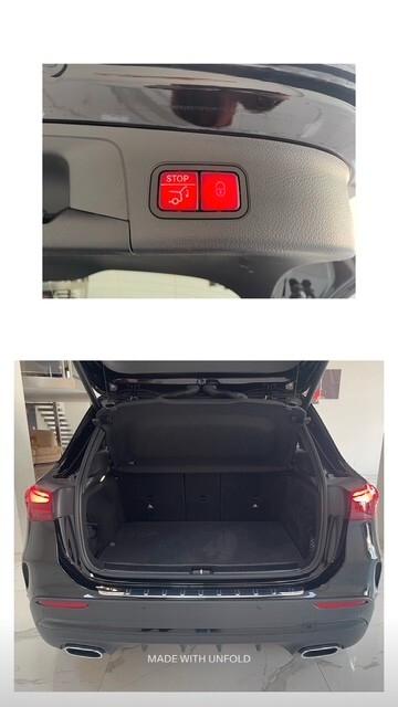 Mercedes-benz GLA 200 d Automatic AMG Line Premium