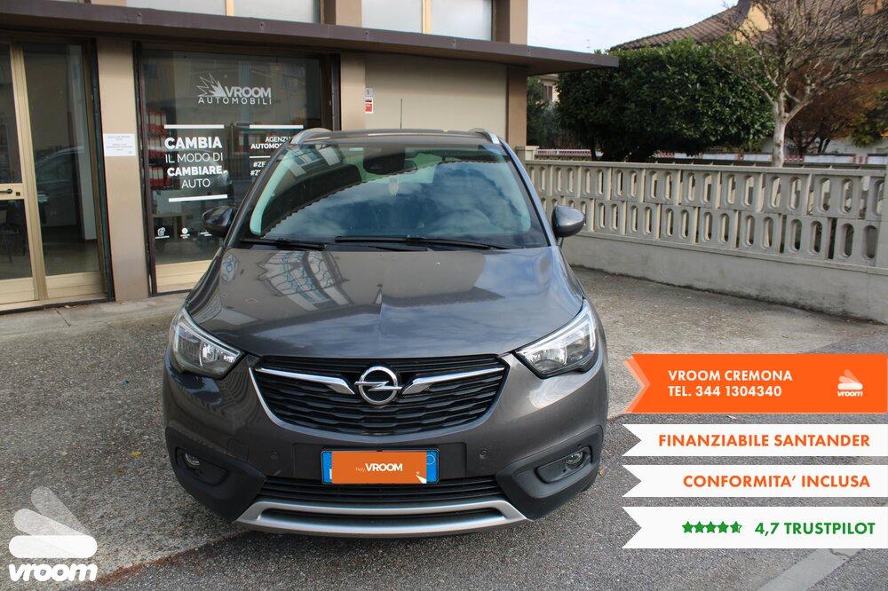 OPEL Crossland Crossland X 1.2 Turbo 12V 110 CV...