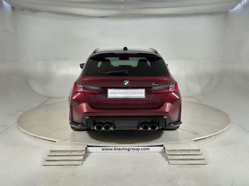 BMW Serie 3 M3 G81 2022 Touring M3 Touring 3.0 Competition M xdrive auto