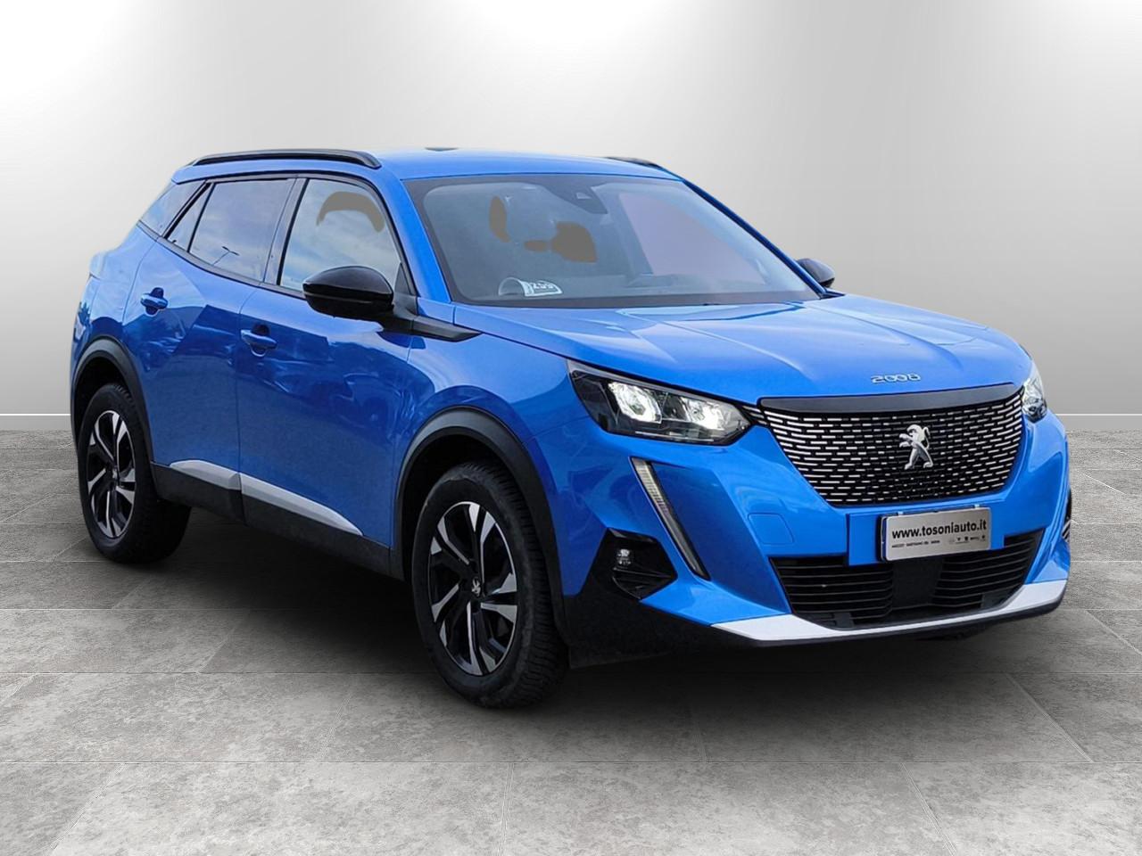PEUGEOT 2008 1.2 puretech Allure Pack s&s 130cv eat8