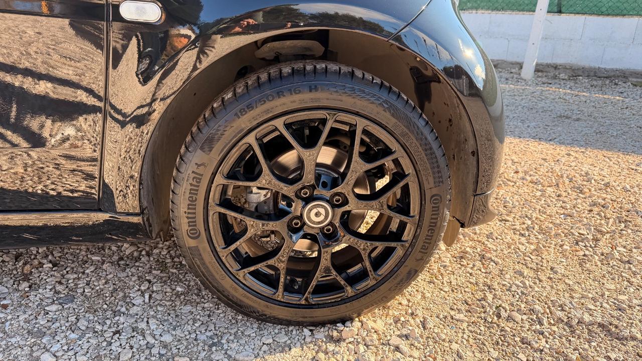 Smart ForTwo 70 1.0 twinamic Passion