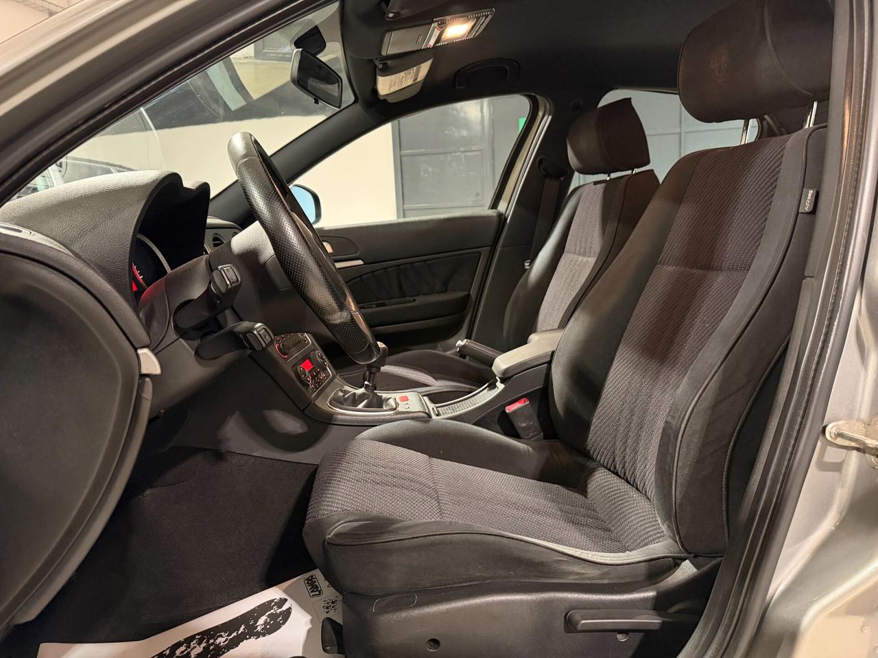 Alfa Romeo 159 2.0 JTDm 170CV EURO5 DISTRIBUZIONE NUOVA