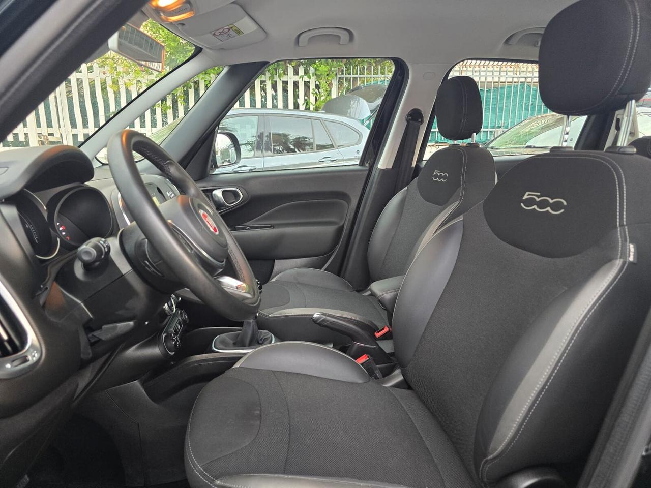 FIAT 500L CROSS PLUS BICOLORE 1.3MJET 95CV