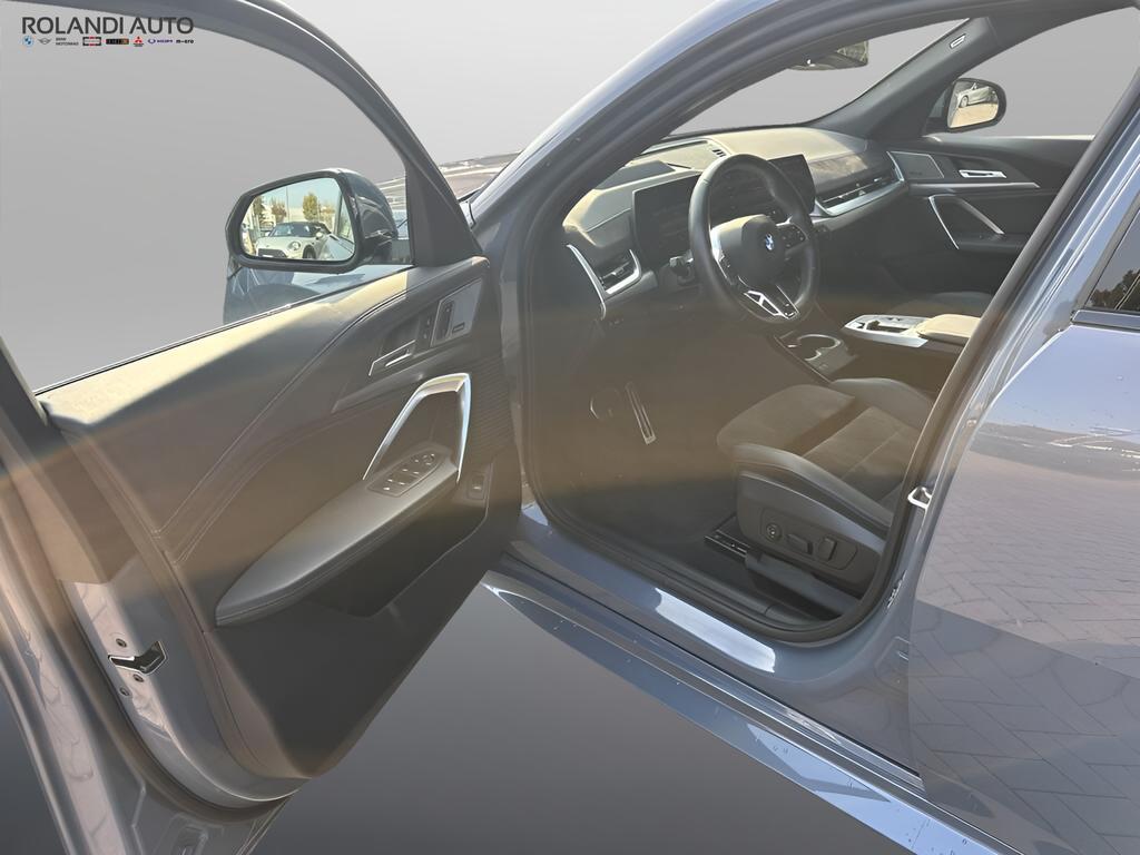 BMW X2 20 d 48V MSport Pro xDrive DCT